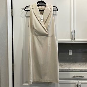 NEW Banana Republic Dress | Size 10 | Ivory